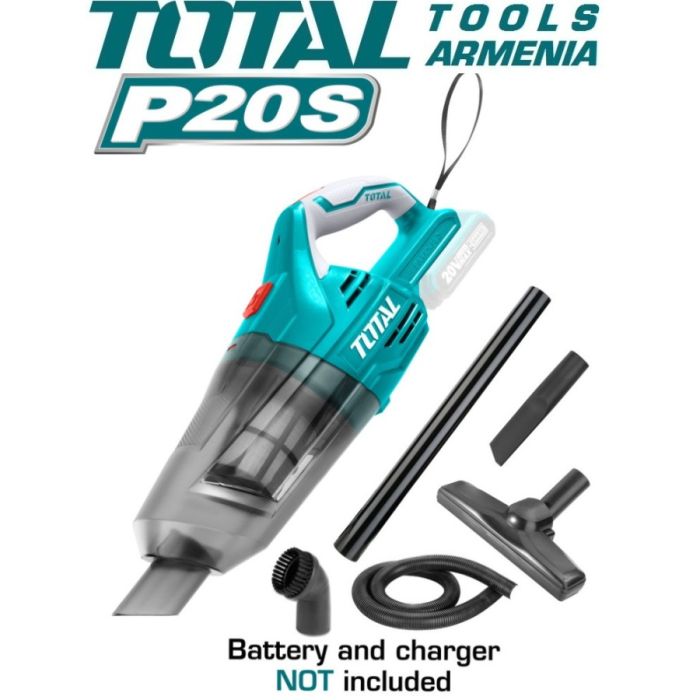 Литий-ионный пылесос 20В (TVLI2001)