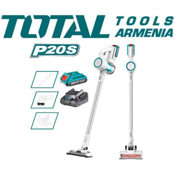 Аккумуляторный пылесос Li-ion 20V (TVLI2006)