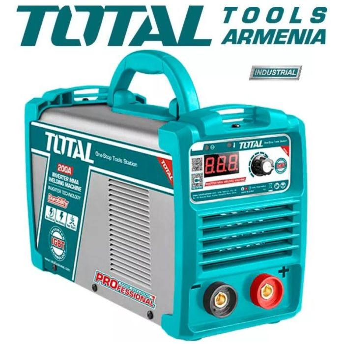 Инверторный сварочный аппарат MMA/TIG Lift 200A IGBT  (TW2200381)