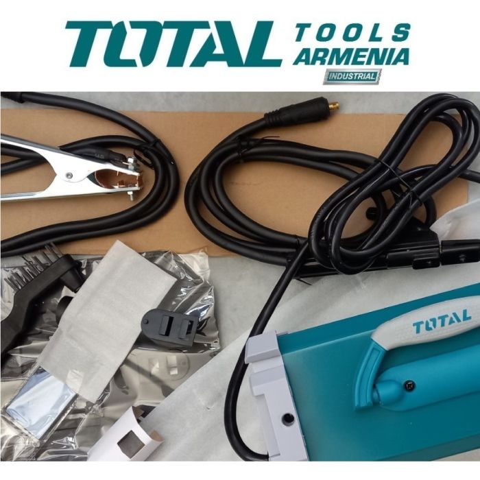Сварочный аппарат 250 A Инвертор   ПРОМЫШЛЕННАЯ / INDUSTRIAL (TW22506)