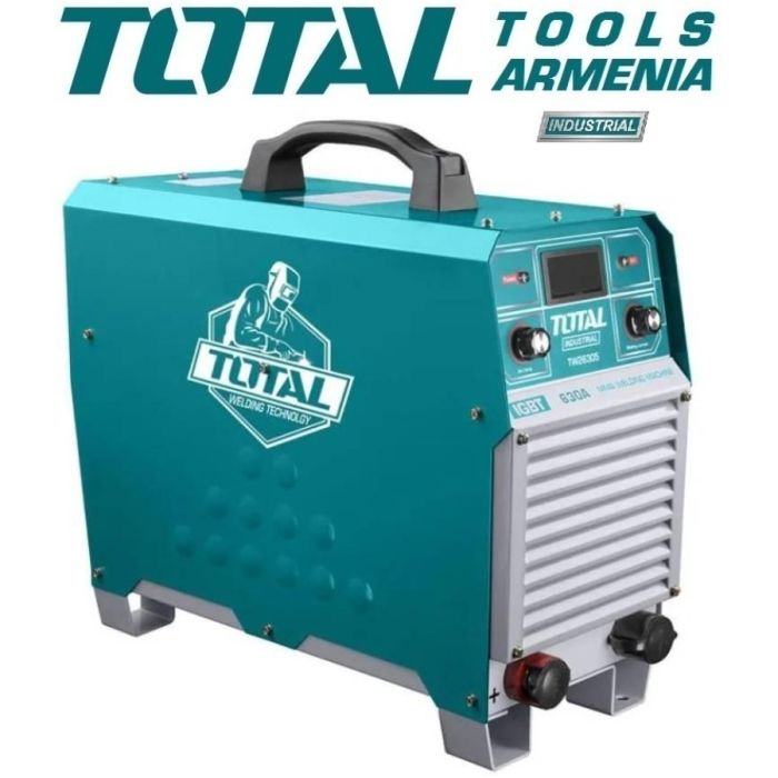 Ինվեկտորային եռակցման սարք եռաֆազ 630A TOTAL TW26305 21135