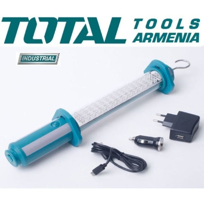 Աշխատանքային լապտեր TOTAL TWL3600LI 10808