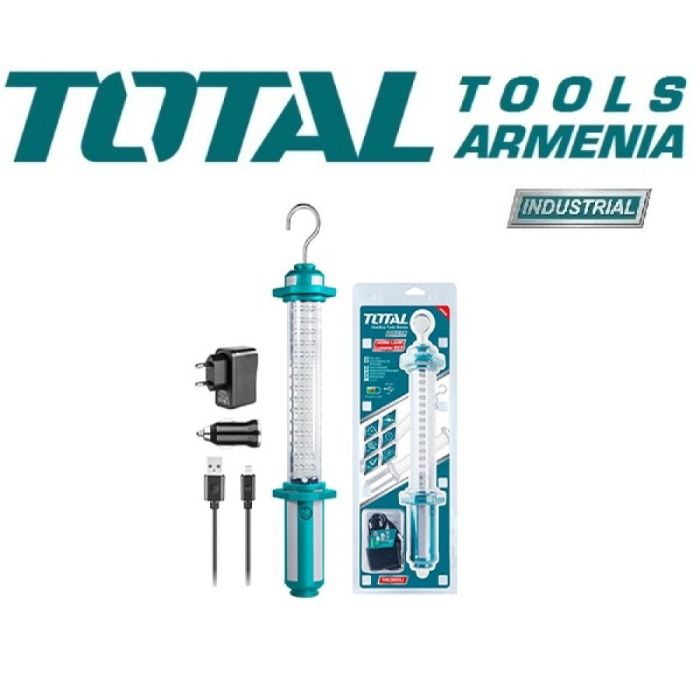 Աշխատանքային լապտեր TOTAL TWL3600LI 10808
