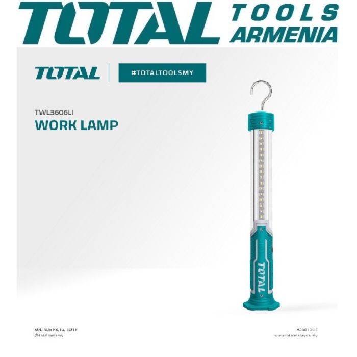 Աշխատանքային լեդ լամպ TWL3606LI 16545