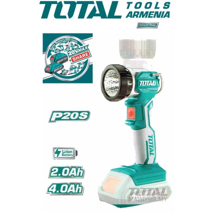 Фонарь с батареей   (TWLI2001)