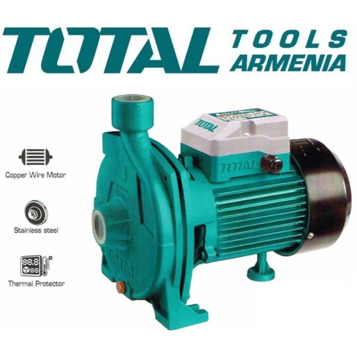 Центробежный насос 1500 Вт / 140 л / мин.  / 45 м (TWP215006)