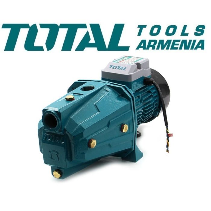 Самовсасывающий струйный насос 750 Вт (TWP37506)