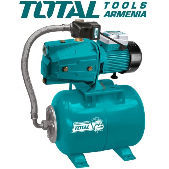 Автоматический самовсасывающий струйный насос 750Вт (TWP47506)