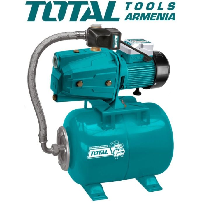 Автоматический самовсасывающий струйный насос 750Вт (TWP47506)