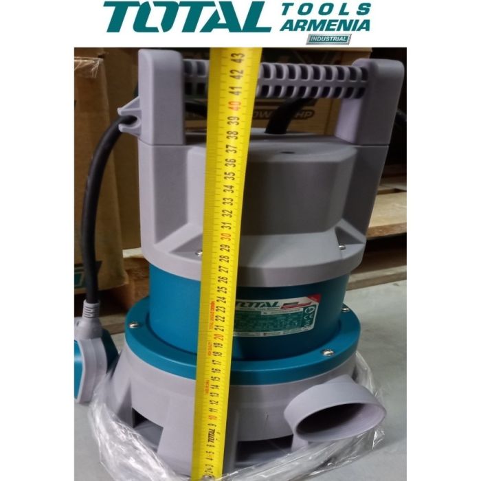 Погружной насос для сточных вод 1000 Вт   (TWP810001)