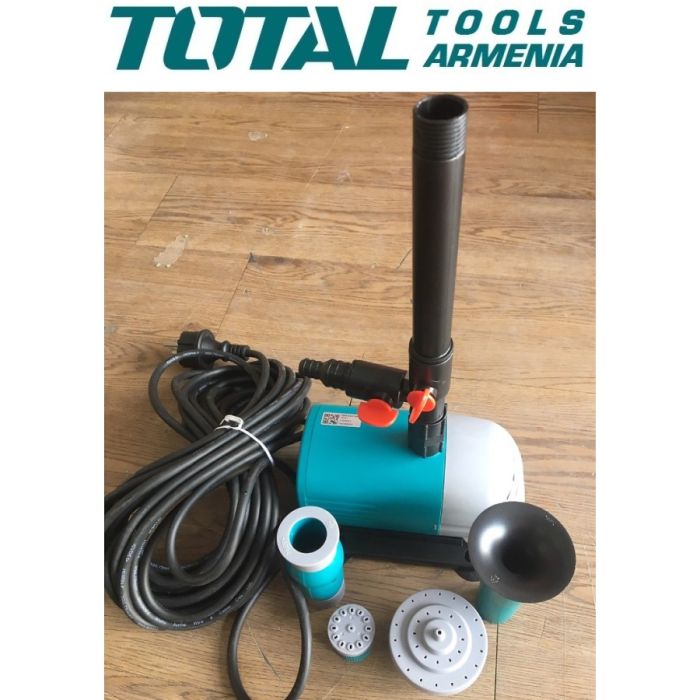 Фонтанный насос 50Вт (TWPM501)