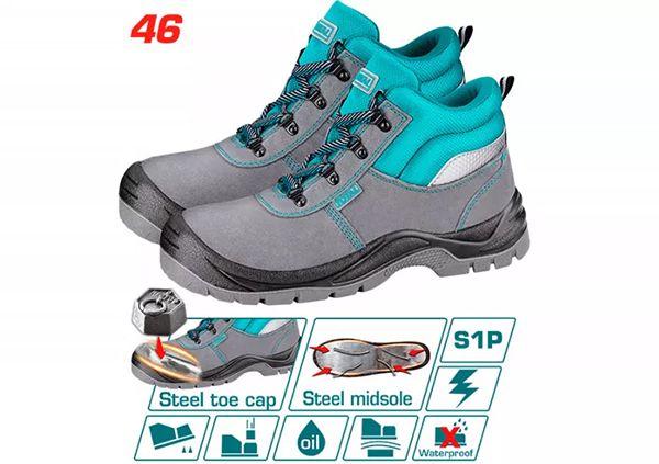 Ботинки защитные N46 (TSP201S1P.46)