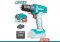 Lithium-ion cordless drill 20V / 1.5Ah (TDLI20028)