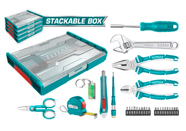 Набор бытовых инструментов из 29 предметов (THKTV02H291)