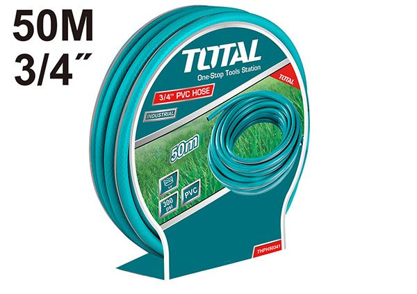 Pvc Hose 50m (THPH50341)