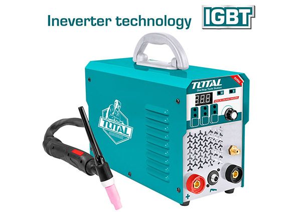 Inverter TIG/MMA welding machine TIG/MMA 160A (TIG1601)