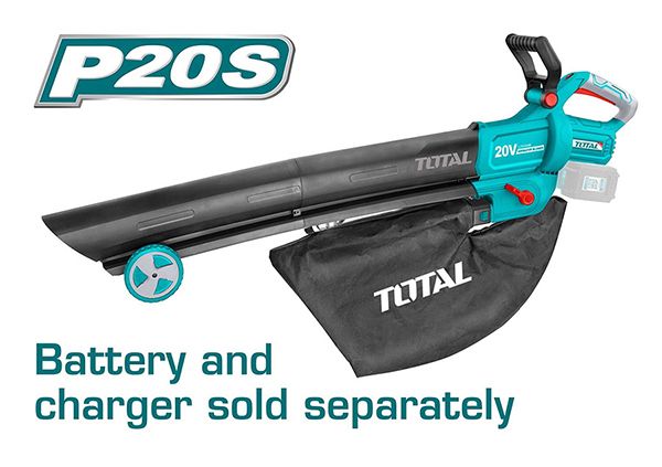 Литий-ионный аспиратор 2x20В (TABLI2003)