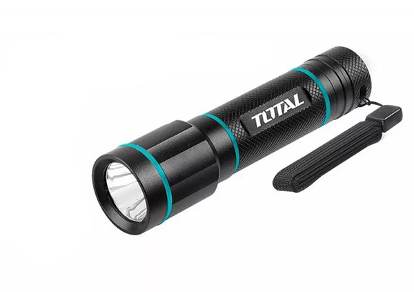 Фонарик аккумуляторный 450Л (TCFL1865051)