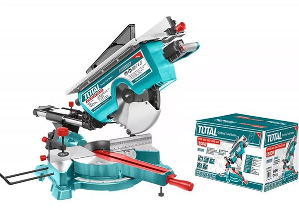 Торцовочная и настольная пила 1800 Вт (TMS43183051)