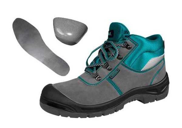 Ботинки защитные N43 (TSP201S1P.43)