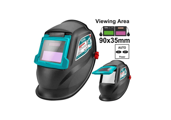 Сварочная маска с автозатемнением 3 (TSP9309)