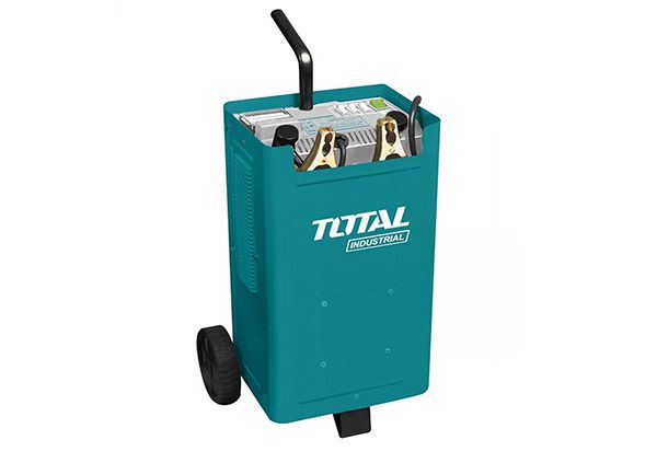 Зарядное устройство для аккумуляторов 12 / 24В - Быстрый запуск автомобиля.  (TBC2201)