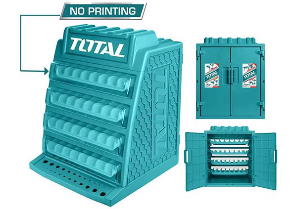 Кейс для сверл 260 шт (TAKD2688)