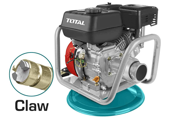 Бензиновый вибратор для бетона 4кВт (TP630-2)