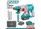 Lithium-ion rotary hammer 20V / 4Ah  (TRHLI202287)