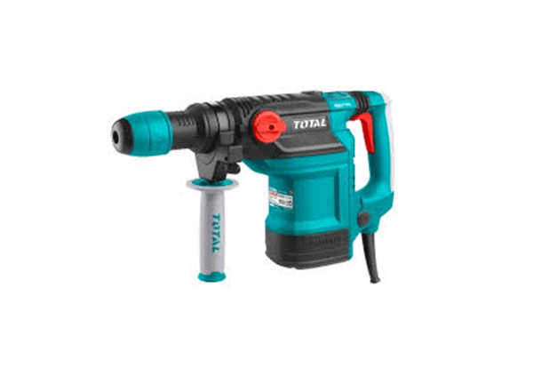 Электрическая Перфоратор/SDS MAX/1200В/8Дж/Металлическая крышка/ПРОМЫШЛЕННАЯ / INDUSTRIAL (TH112386)