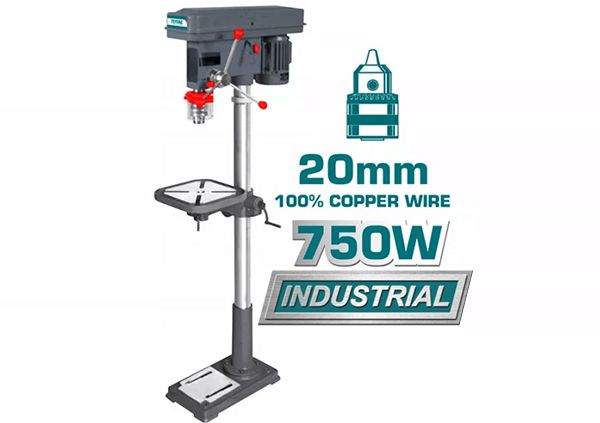Сверлильный станок 750 Вт (TDP207502)