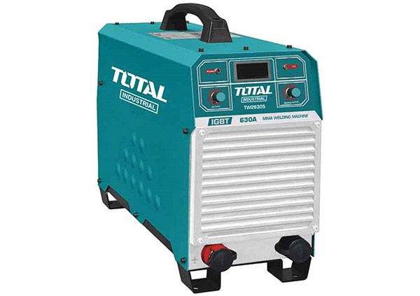 Ինվեկտորային եռակցման սարք եռաֆազ 630A TOTAL TW26305 21135