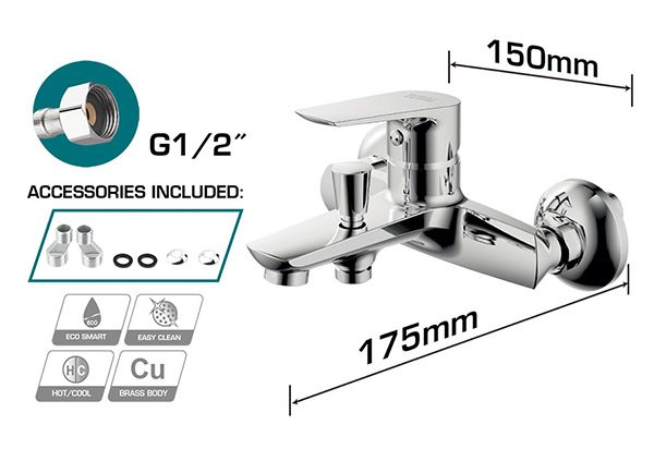 Ծորակ լոգարանի  TSLBM31001