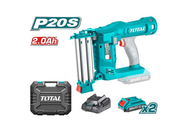 Аккумуляторный гвоздезабиватель 20В (TCBNLI2001)