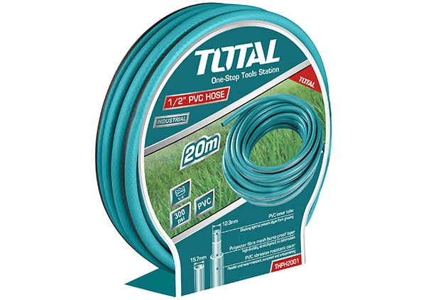 Ռեզինե ՊՎՔ խողովակ 1/2՛՛ 20մ THPH2001 19046