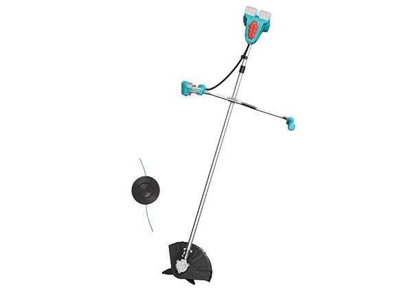 Литий-ионный триммер для травы 40В (TSTLI20028)