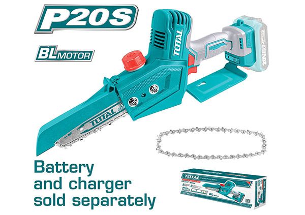 Литий-ионная мини-пила 20 В (TGSLI2068)