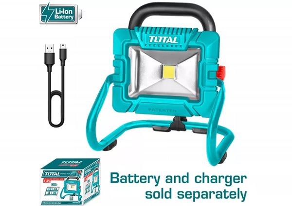 Аккумуляторный Светодиодный фонарь (TRLF4415)