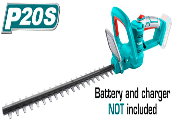 Литий-ионный кусторез 20В (THTLI2001)