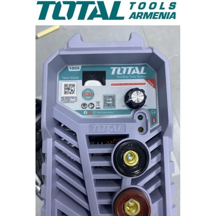 Inverter MMA welding machine 180A IGBT  (TW218028)