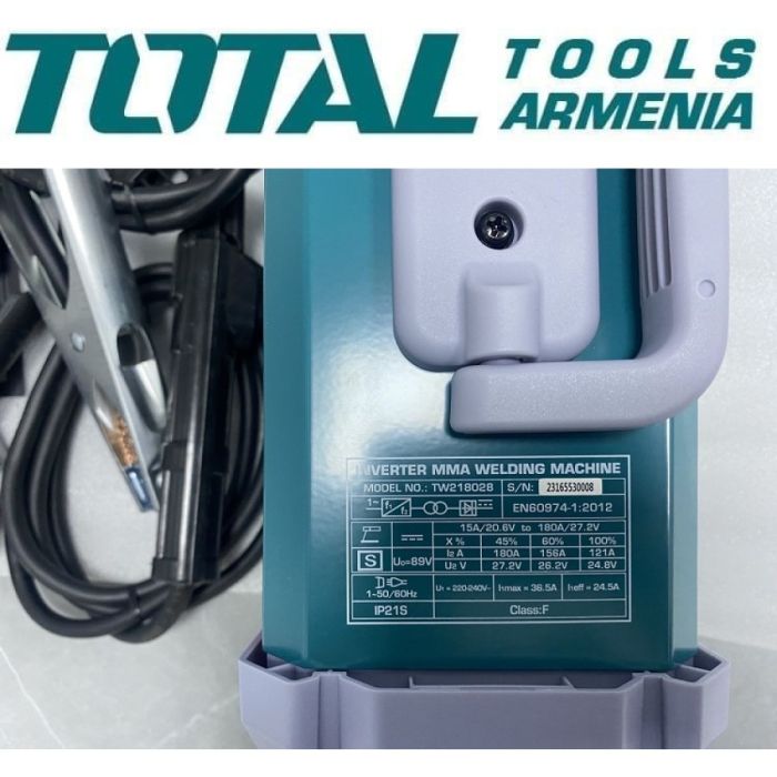 Inverter MMA welding machine 180A IGBT  (TW218028)