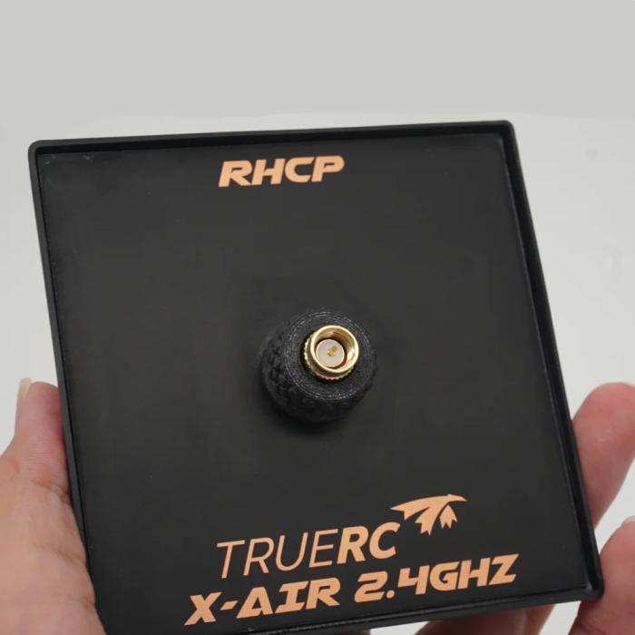TRUERC X-AIR 2.4 MK. II RHCP Antenna SMA